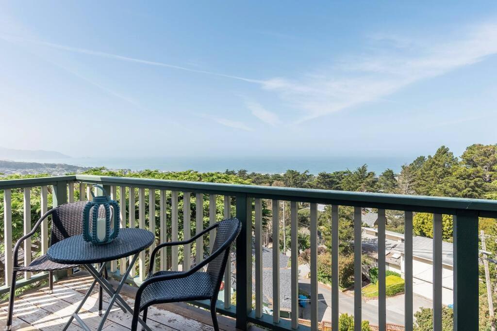 Ocean View Retreat Mins To Beaches & Trails Villa Pacifica Bagian luar foto