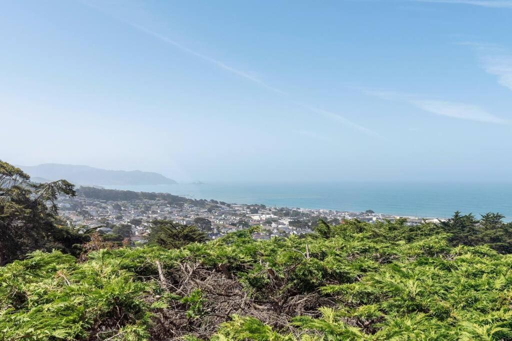 Ocean View Retreat Mins To Beaches & Trails Villa Pacifica Bagian luar foto